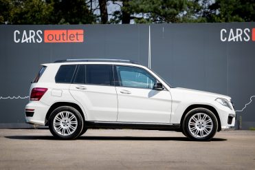 MERCEDES BENZ GLK 320