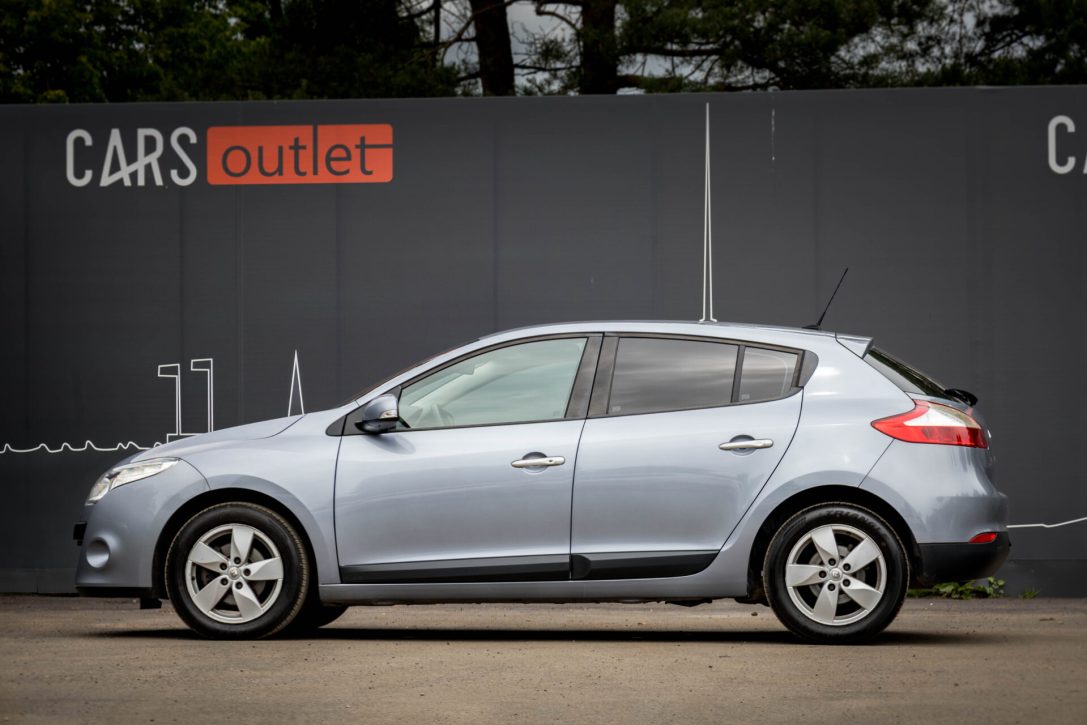 RENAULT MEGANE