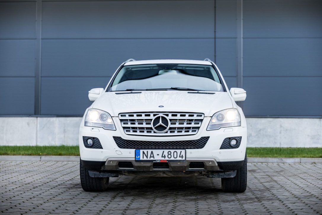 MERCEDES BENZ ML 320