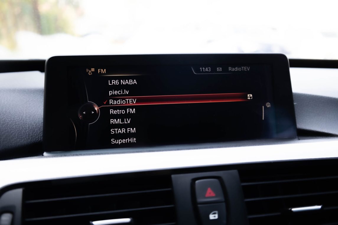 BMW 320D XDRIVE
