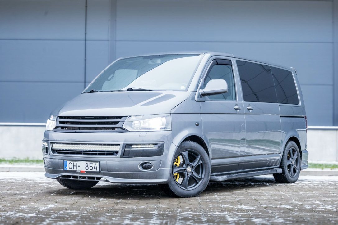 VW MULTIVAN