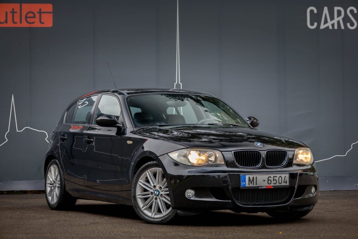 BMW 118