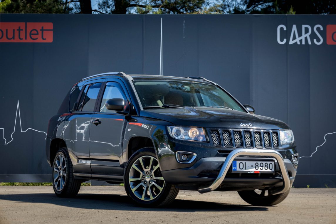 JEEP COMPASS
