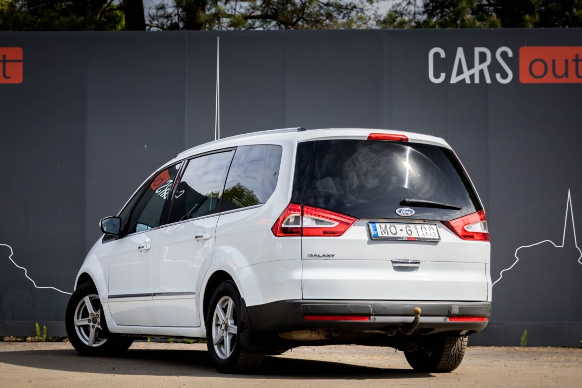 FORD GALAXY