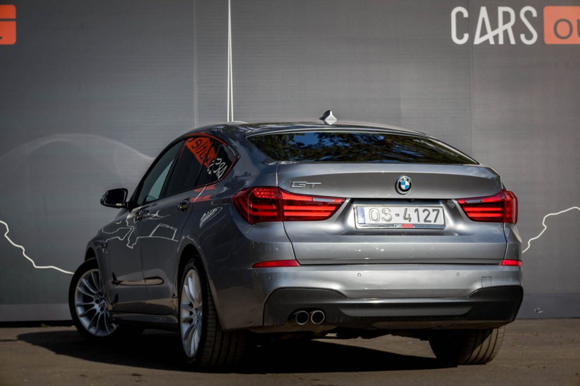 BMW 530D XDRIVE