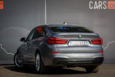 BMW 530D XDRIVE