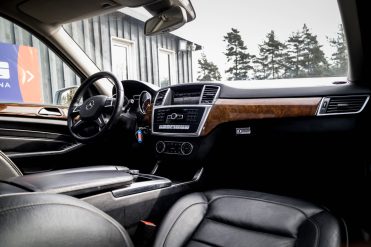 MERCEDES BENZ ML 350
