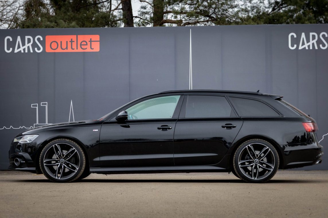 AUDI A6 AVANT