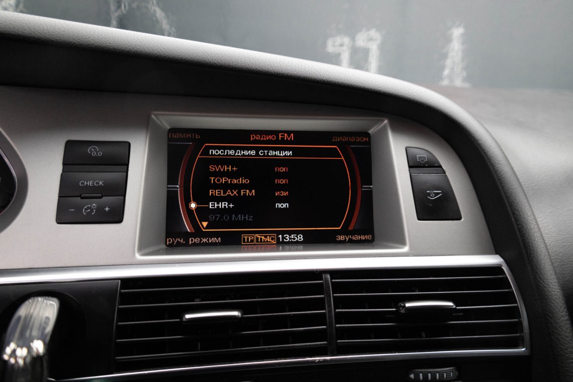 AUDI A6 AVANT