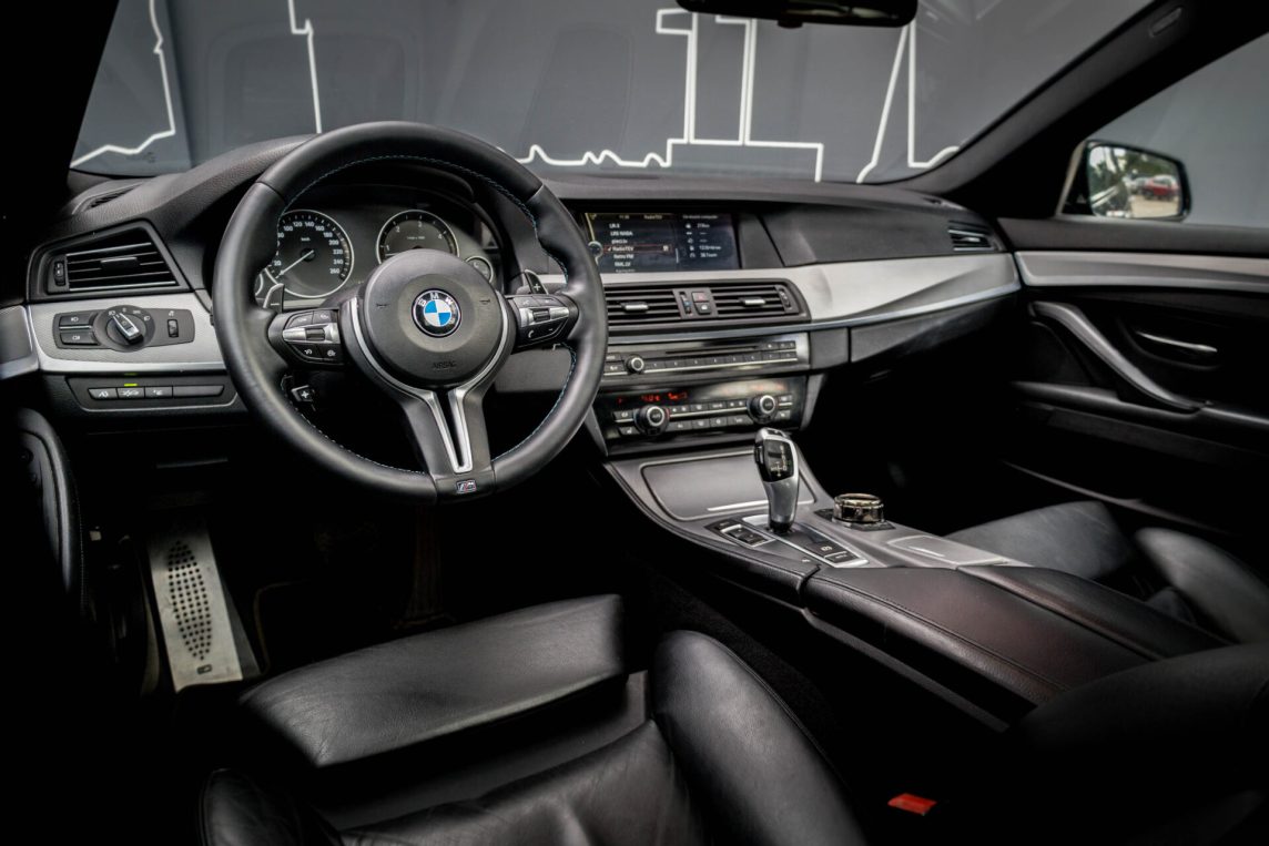 BMW 535
