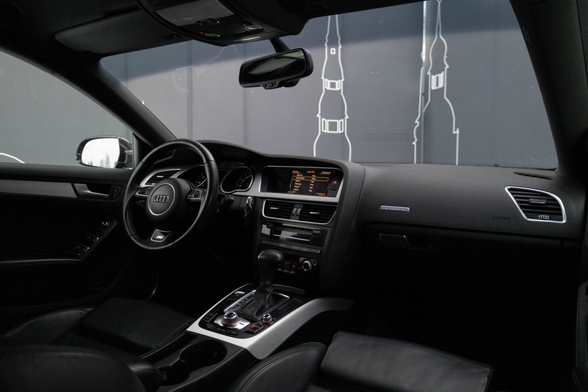 AUDI A5 SPORTBACK