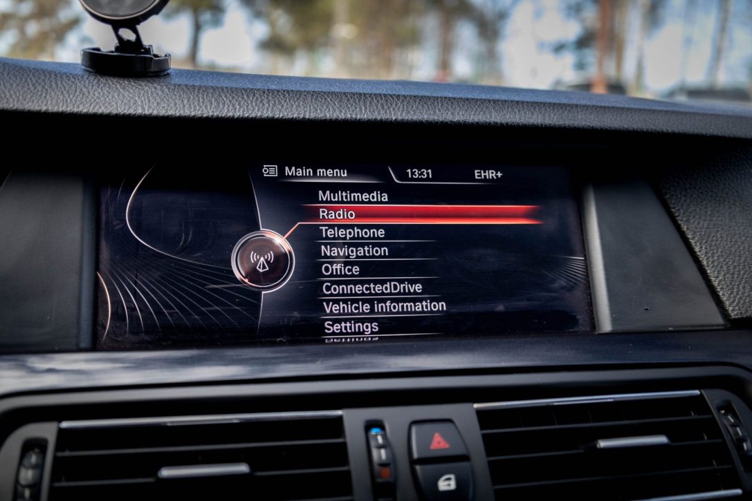 BMW 520