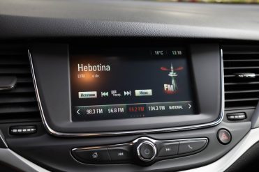 OPEL ASTRA SPORTS TOURER