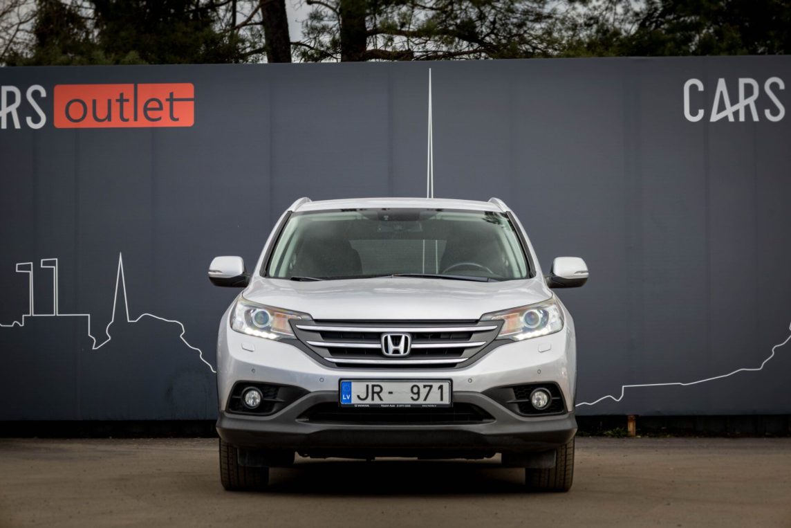 HONDA CR-V