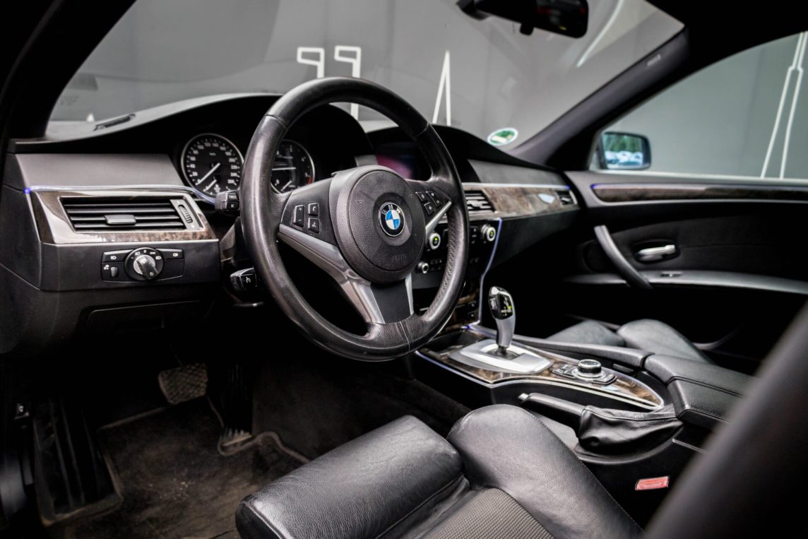 BMW 520