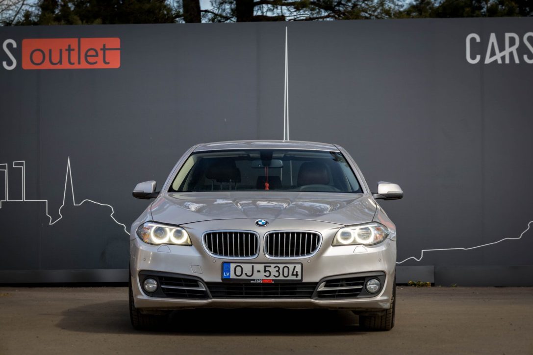 BMW 518D
