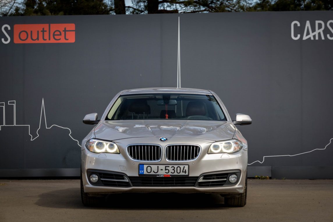 BMW 518D