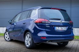 OPEL ZAFIRA TOURER