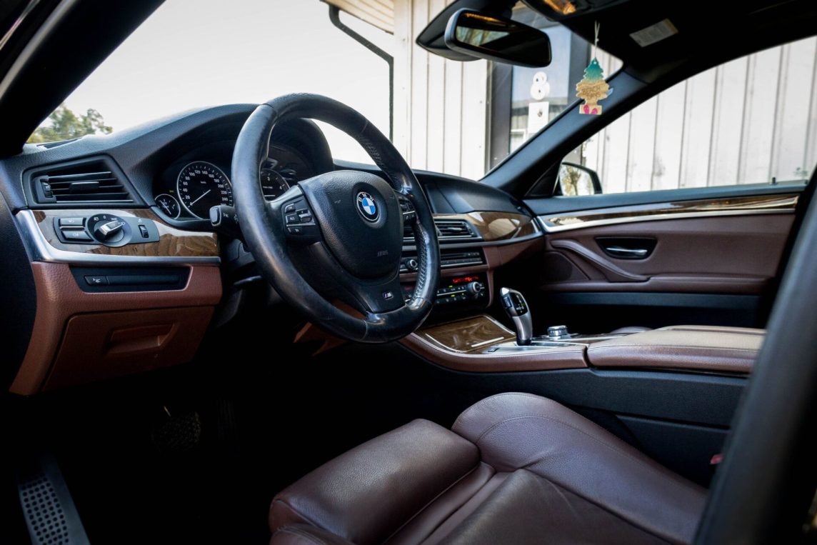 BMW 535