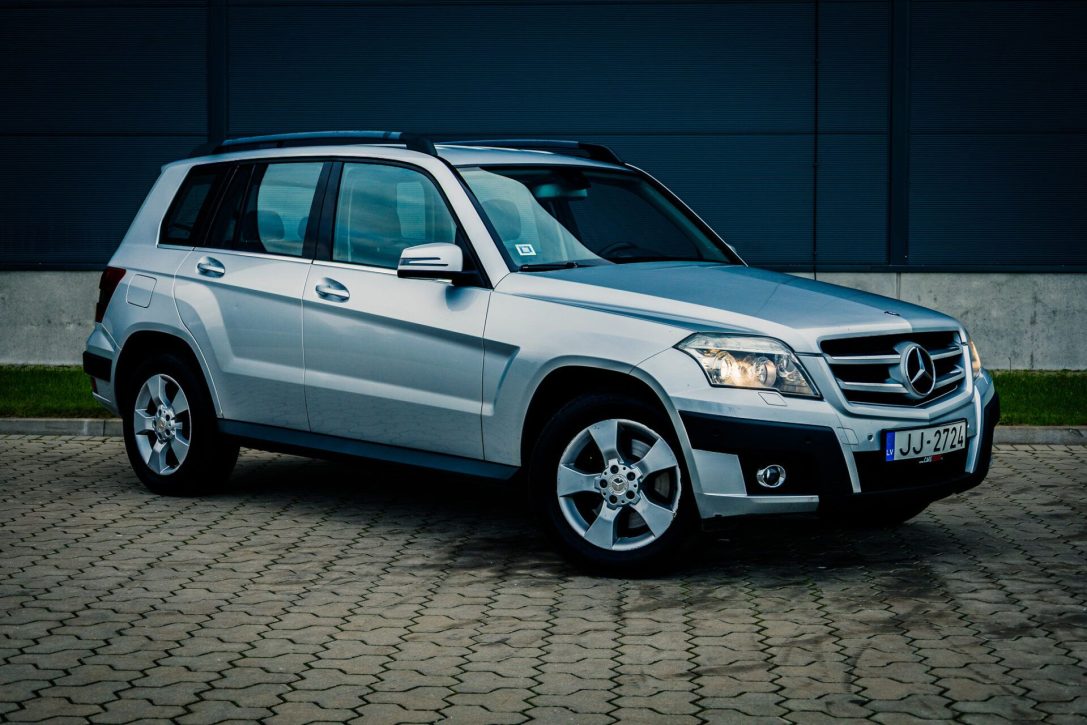 MERCEDES BENZ GLK 280