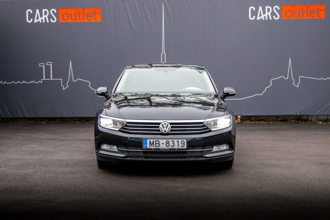 VW PASSAT