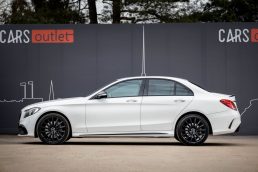 MERCEDES BENZ C250 BLUETEC 4MATIC