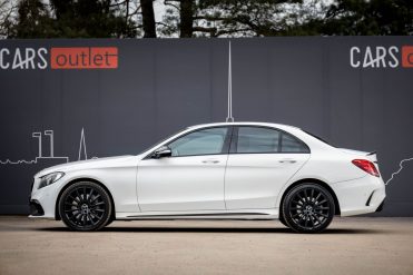 MERCEDES BENZ C250 BLUETEC 4MATIC