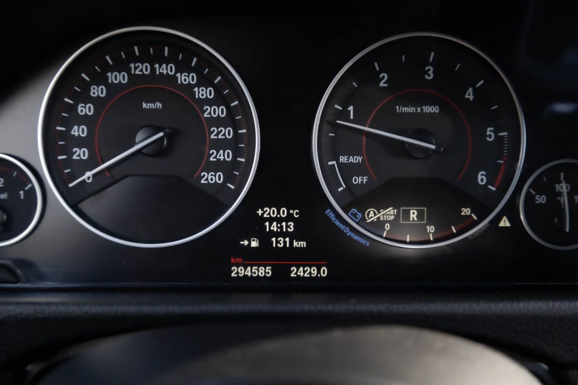 BMW 318D