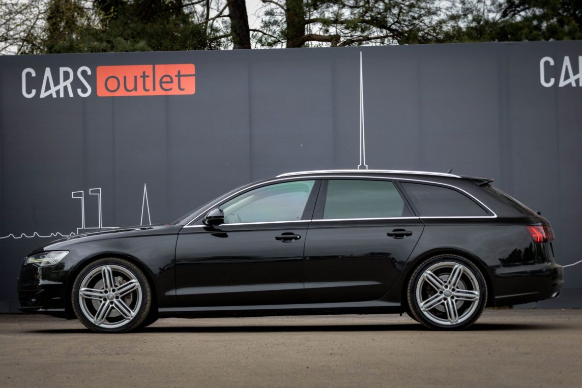 AUDI A6 AVANT