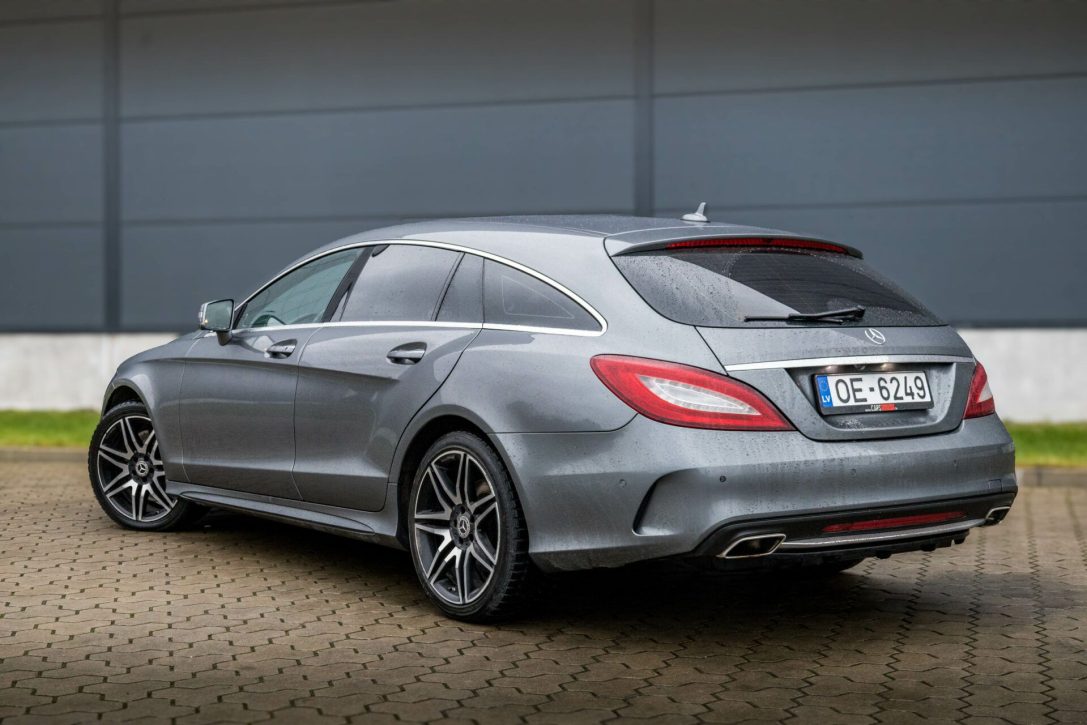MERCEDES BENZ CLS 500 4MATIC