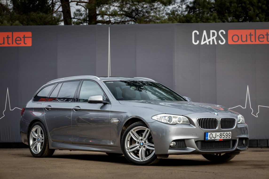 BMW 525