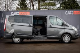 FORD TOURNEO CUSTOM