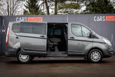 FORD TOURNEO CUSTOM