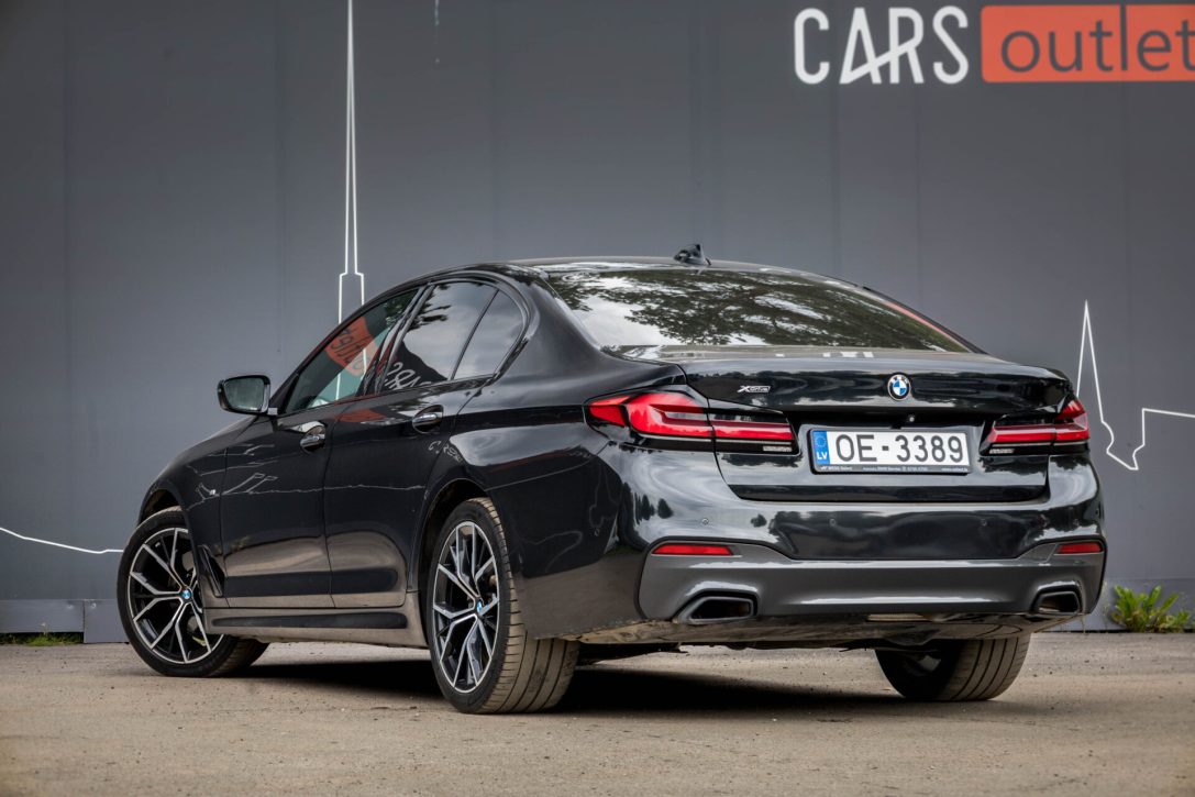 BMW 520D XDRIVE