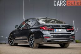 BMW 520D XDRIVE