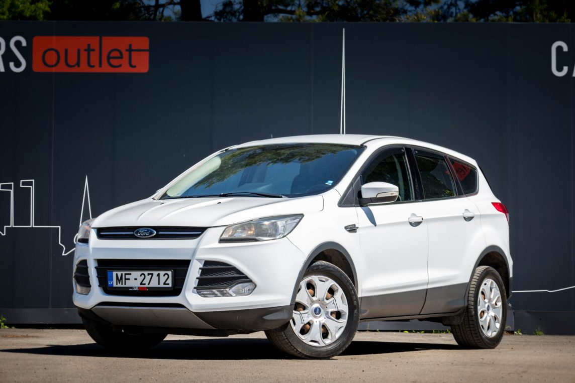 FORD KUGA