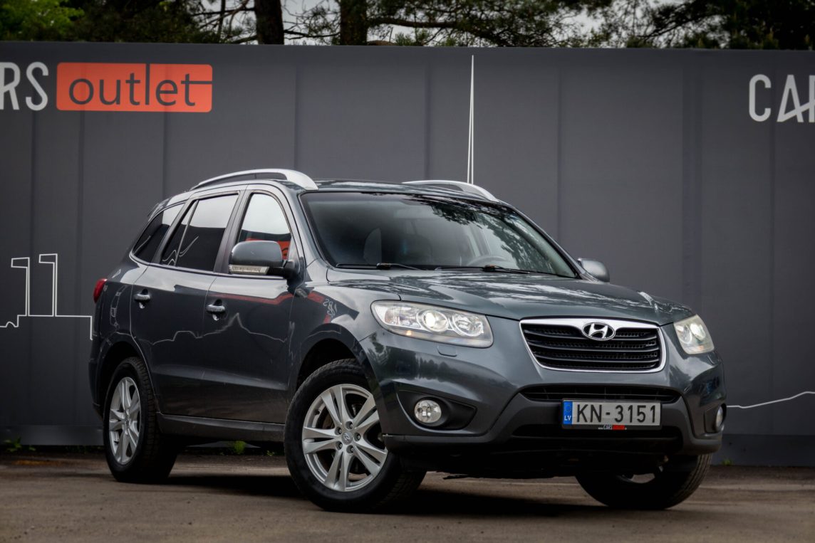 HYUNDAI SANTA FE