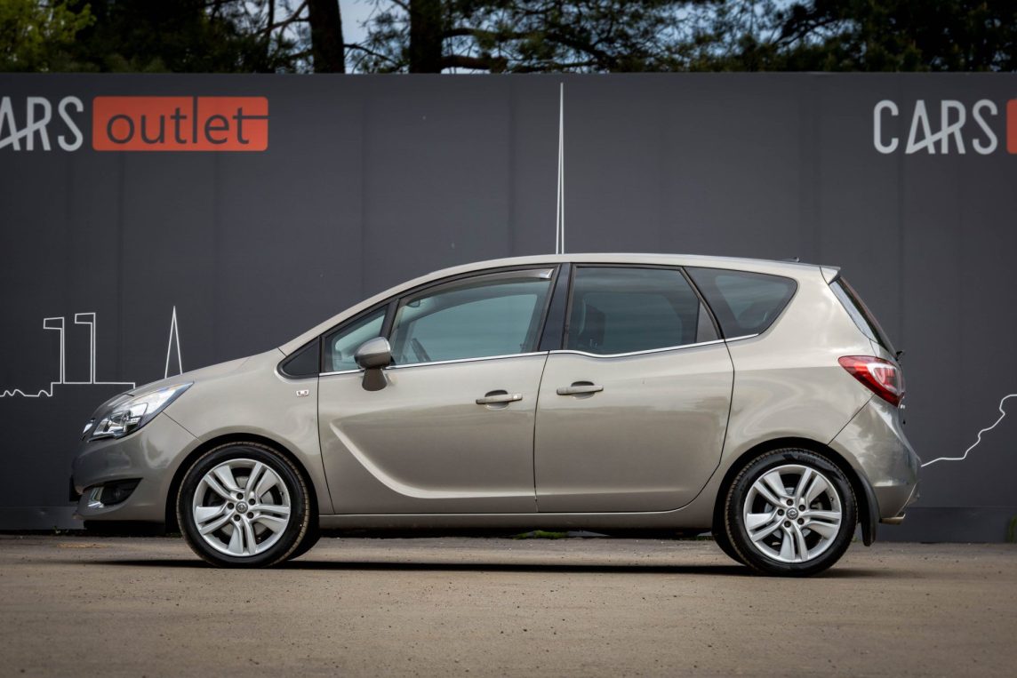 OPEL MERIVA