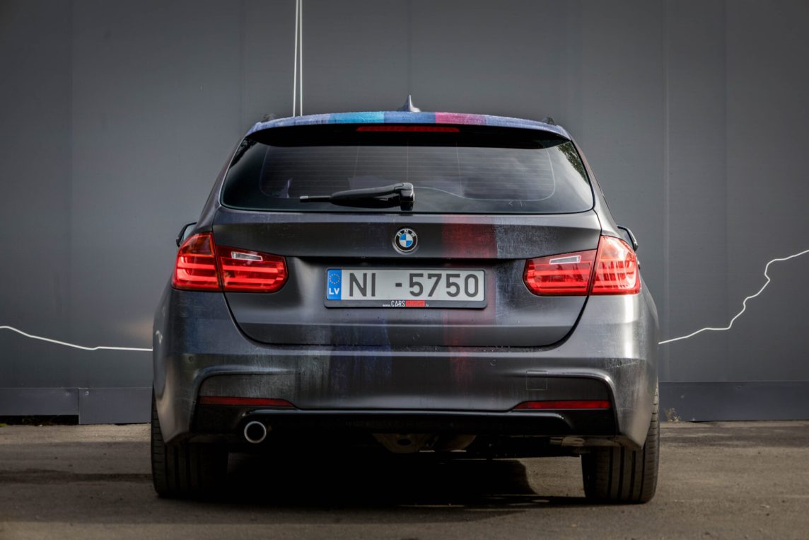 BMW 318