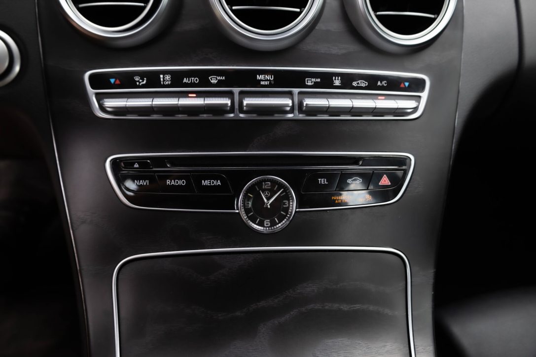 MERCEDES BENZ C350 E