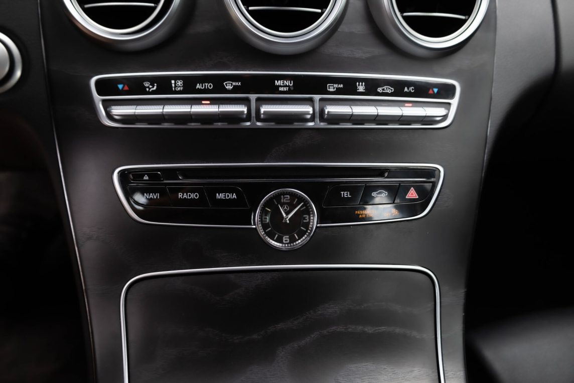 MERCEDES BENZ C350 E