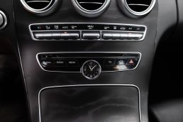 MERCEDES BENZ C350 E