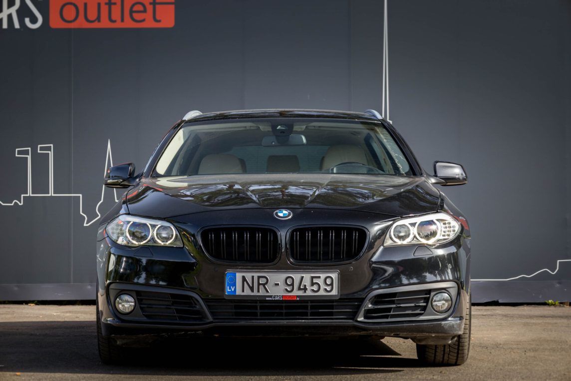 BMW 535
