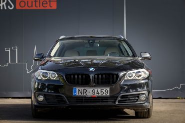 BMW 535