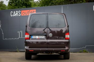 VW TRANSPORTER