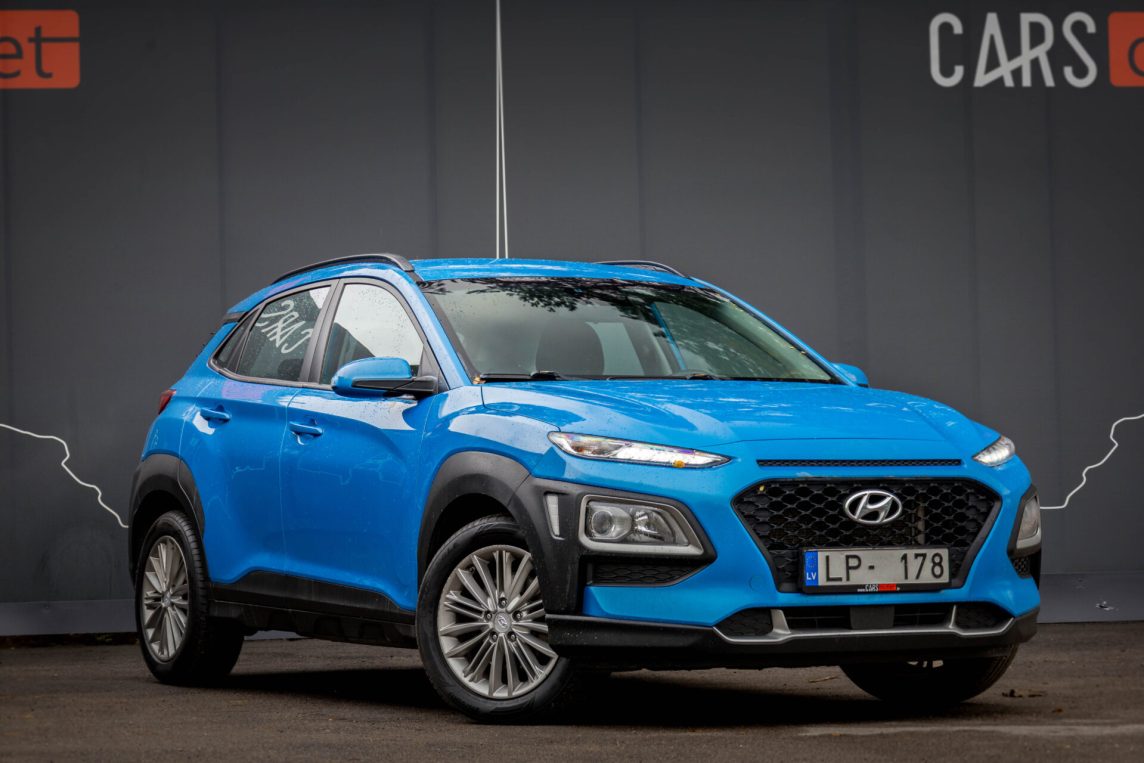 HYUNDAI KONA