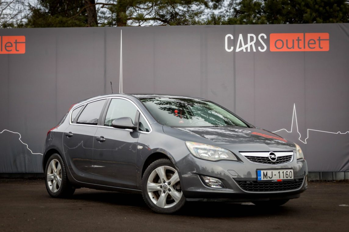 OPEL ASTRA