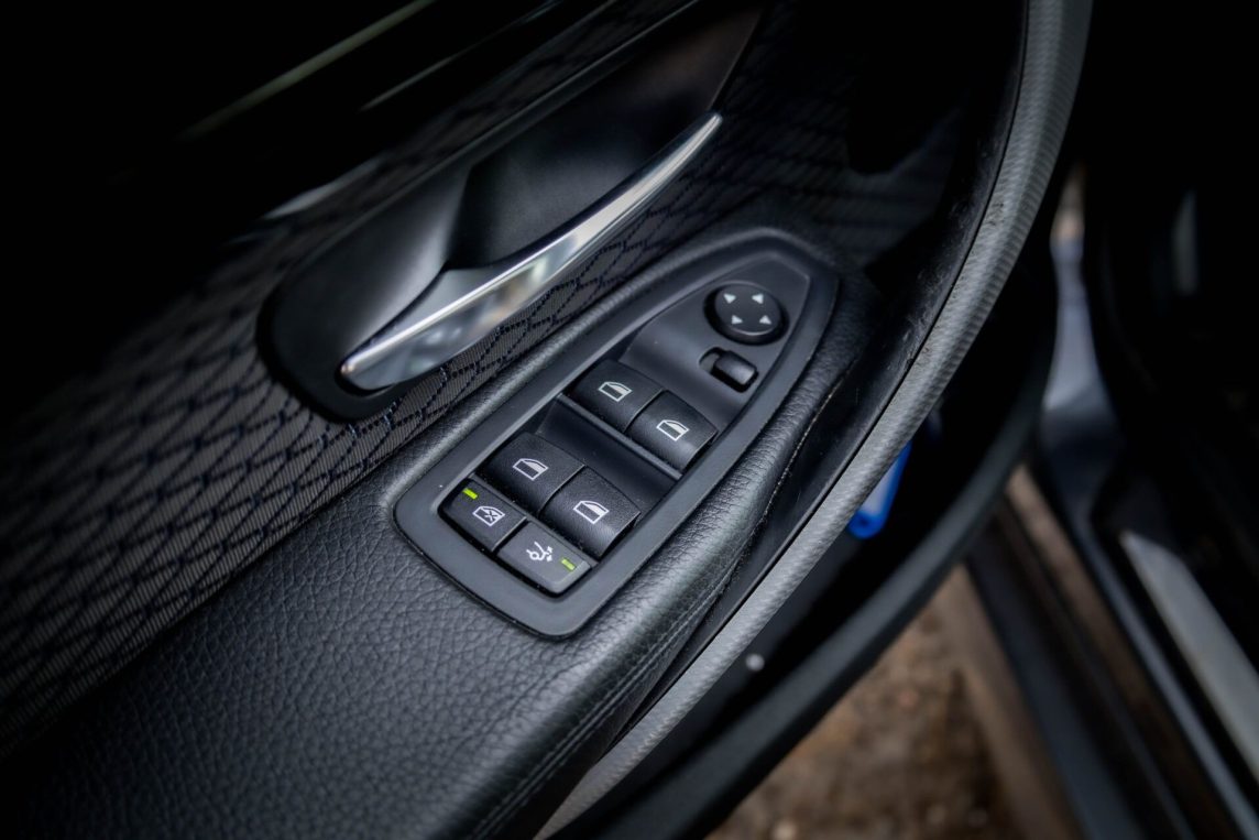 BMW 320D XDRIVE