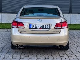 LEXUS GS 300