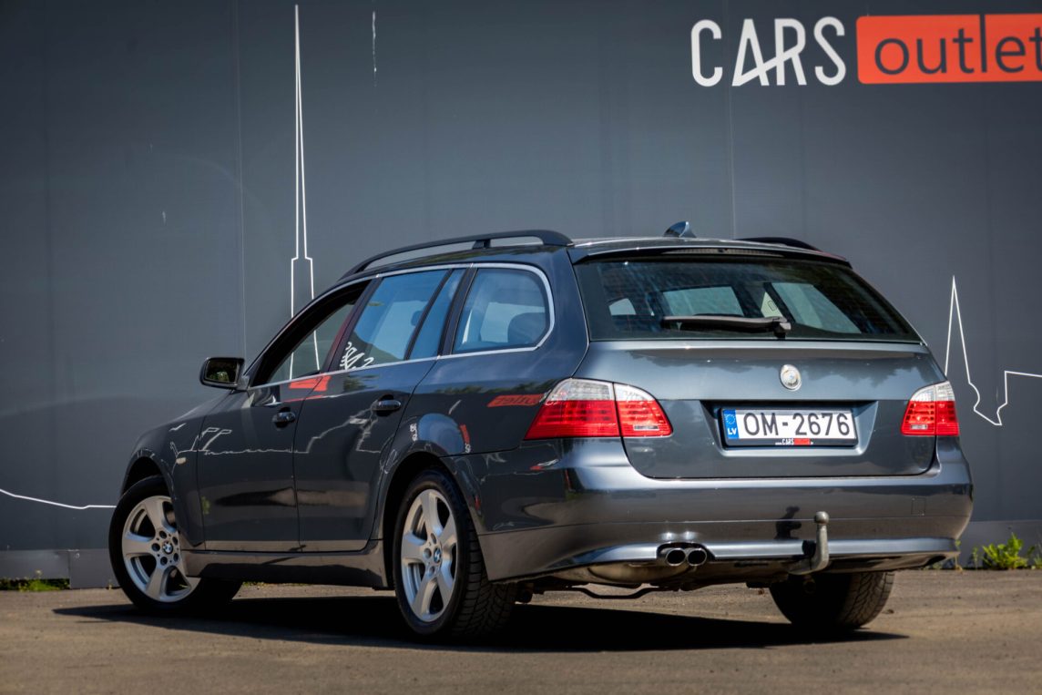 BMW 530
